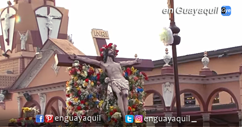 Semana Santa Ecuador 2019